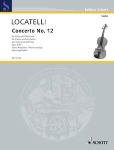 [182709] Concerto Nr. 12 D-Dur op. 3/12