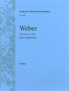 [182894] Der Freischütz Ouvertüre