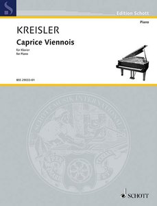 [86373] Caprice Viennois op. 2