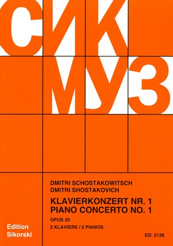 [86520] Klavierkonzert Nr. 1 op. 35