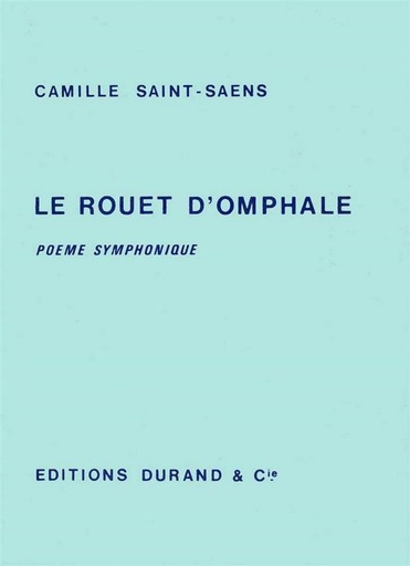 [86526] Le rouet d'omphale op. 31