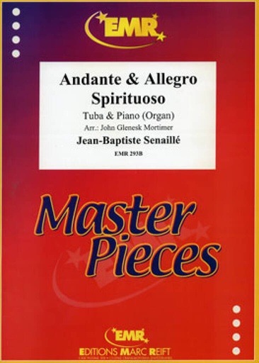 [113000] Andante & Allegro Spiritouso
