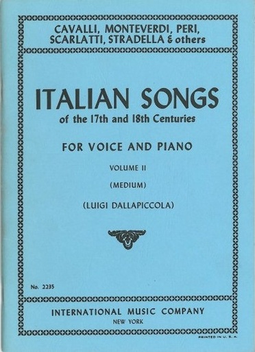 [107433] Italian Songs 2 - medium