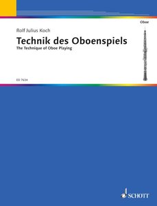 [28240] Technik des Oboenspiels