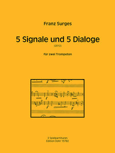 [282425] 5 Signale und 5 Dialoge (2012)