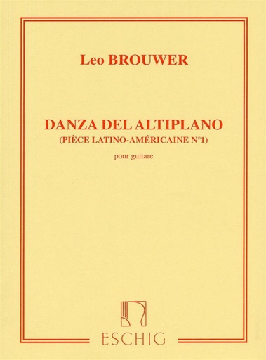 [61231] Danza del Altiplano