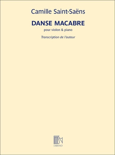 [61266] Danse macabre op. 40