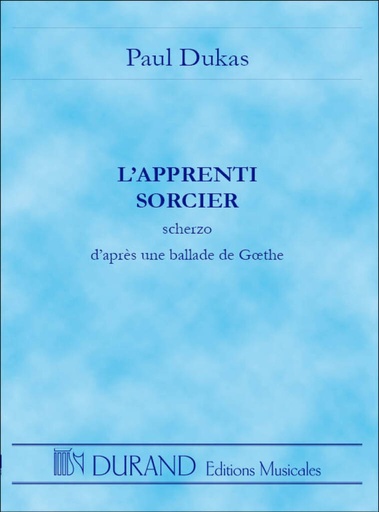 [61273] L'apprenti Sorcier - Der Zauberlehrling