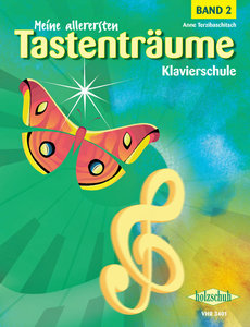 [61299] Meine allerersten Tastenträume Band 2