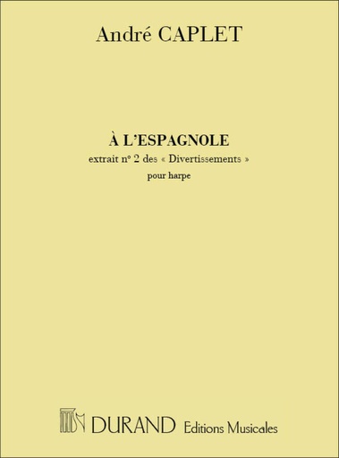 [67417] Divertissements