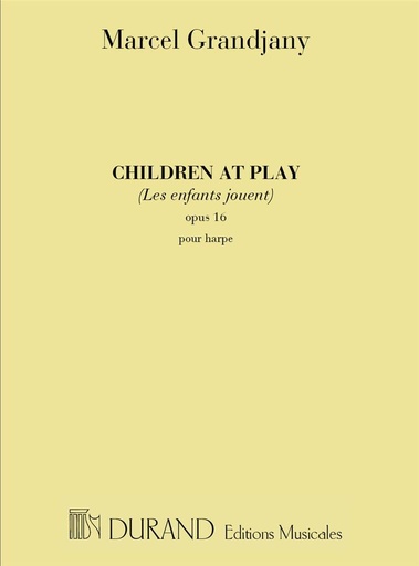 [67444] Children at play op. 16