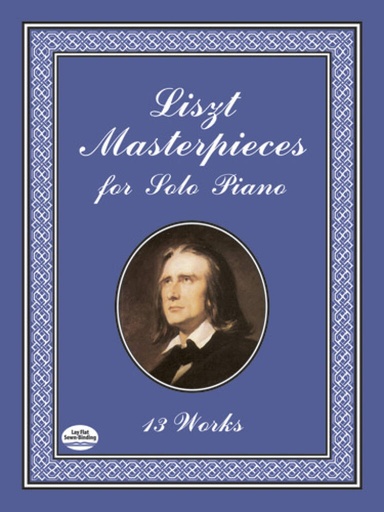 [53346] Masterpieces for Solo Piano