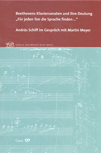 [206058] Beethovens Klaviersonaten und ihre Deutung - Andras Schiff