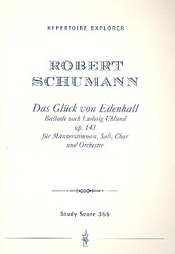 [302672] Das Glück von Edenhall op. 143