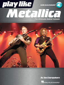 [321430] Play like Metallica
