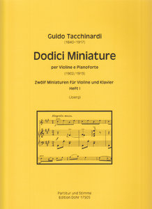 [304336] Dodici Miniature Heft 1