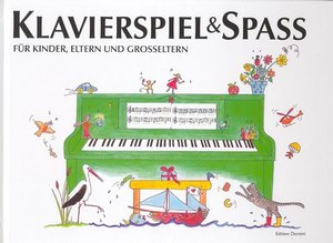 [304367] Klavierspiel & Spaß - Klavier lernen für Kinder Band 1