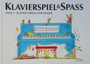 [304369] Klavierspiel & Spaß – Klavier lernen für Kinder Band 2