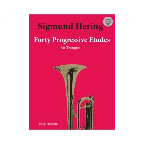 [304372] 40 Progressive Etudes