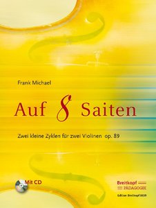 [210012] Auf 8 Saiten op. 89