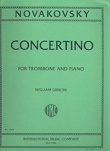 [21004] Concertino