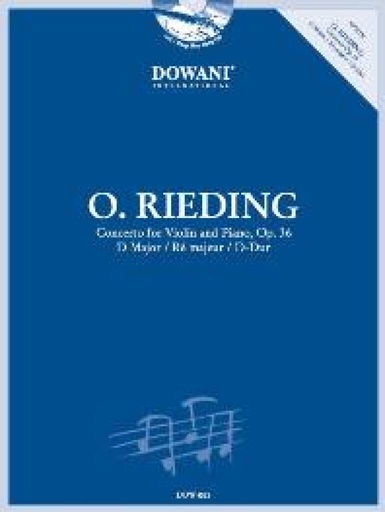 [210160] Concerto D-Dur op. 36