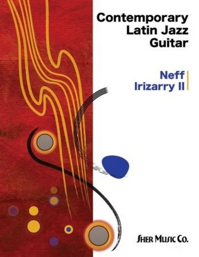 [331453] Contemporary Latin Jazz Guitar