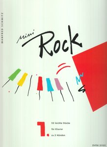 [35038] Mini Rock 1