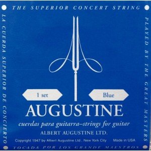 [50076] Augustine blau Satz high tension