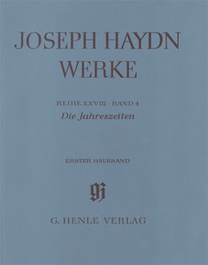 [HN-05841] Die Jahreszeiten (I)Werke - Reihe XXVIII / 4 Band 1