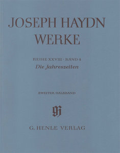 [HN-05844] Die Jahreszeiten (II)Werke - Reihe XXVIII / 4 Band 2