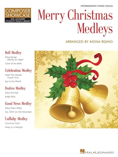 [230652] Merry Christmas Medleys