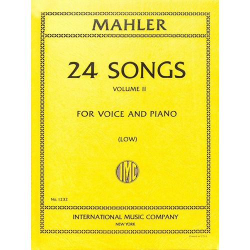 [236884] 24 Lieder Band 2