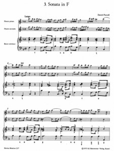 [78957] Triosonaten alter englischer Meister Band 2