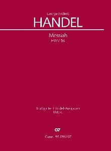 [236961] Messiah, HWV 56
