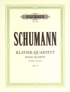[52129] Klavierquartett Es-Dur op. 47