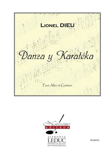 [263722] Danza y Karateka
