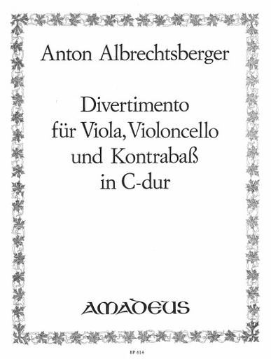 [119429] Divertimento C-Dur