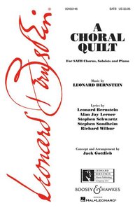[246273] A choral quilt