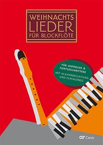 [324946] Weihnachtslieder für Blockflöte
