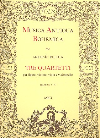 [324965] 3 Quartette op. 98/4 - 6