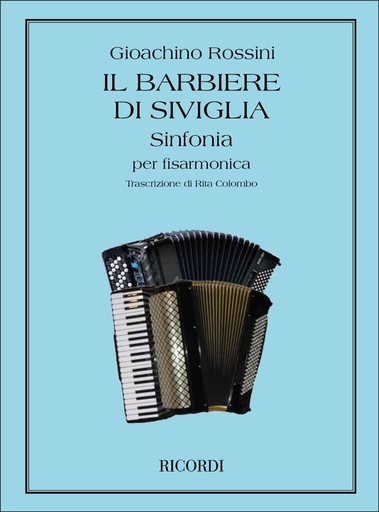 [325048] Il Barbiere Di Siviglia - Sinfonia (Ouvertüre)
