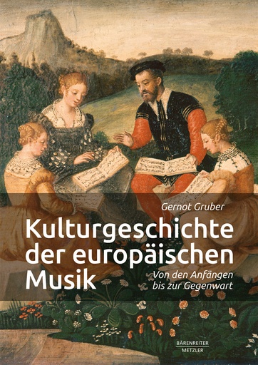 [325073] Kulturgeschichte der Europäischen Musik