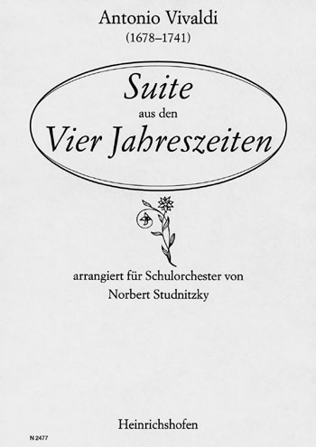 [325098] Suite aus den vier Jahreszeiten