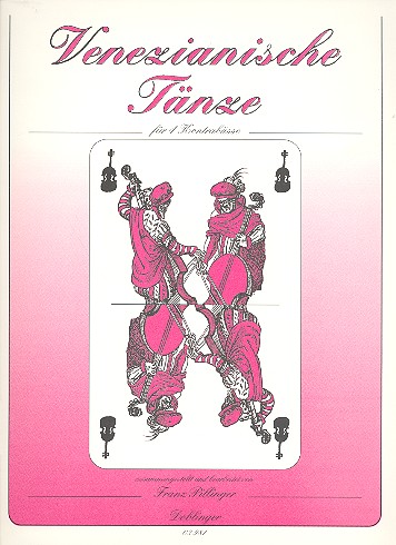 [03-00981] Venezianische Tänze