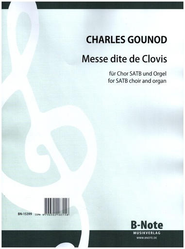 [250307] Messe Dite de Clovis