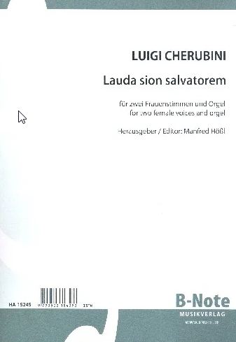 [250353] Lauda Sion salvatorem