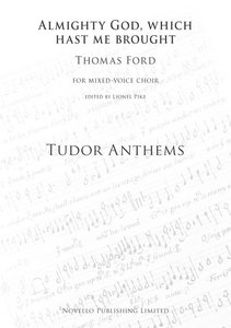 [250390] Almighty God, which hast me brought