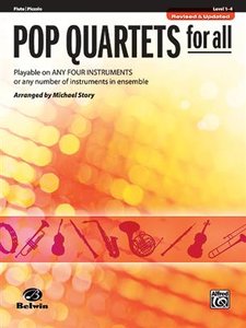 [135116] Pop Quartets for all