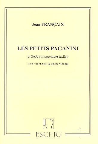 [135220] Les petits Paganini